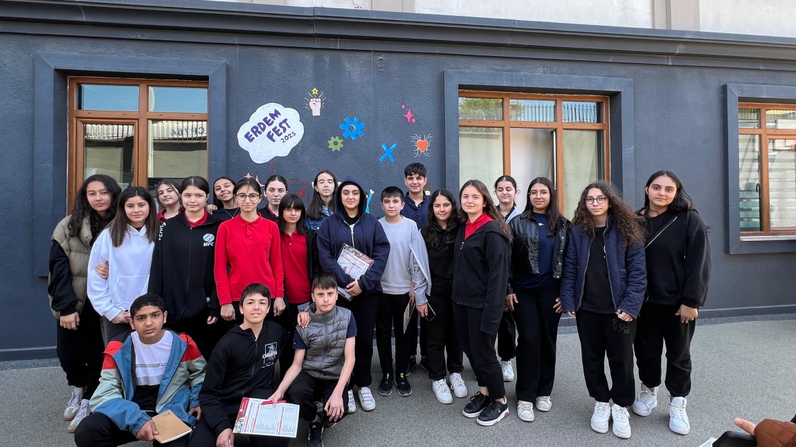 ERDEM YAZILIM ANADOLU LİSESİ GEZİSİ